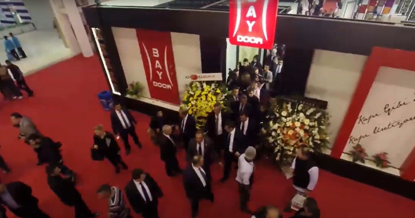 The Introduction Film Of Gaziantep Fair