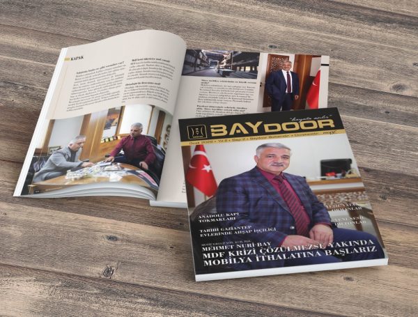Baydoor Magazine’s Second Issue Is Out