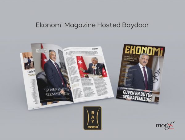 Ekonomi Magazine Hosted Baydoor