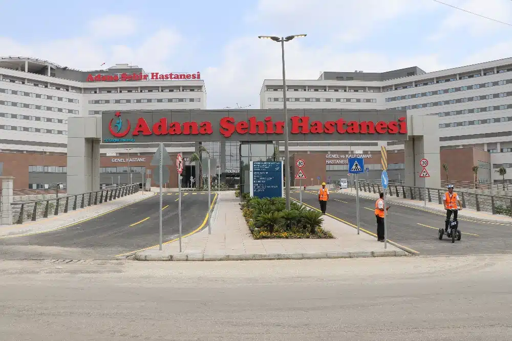 ADANA ŞEHİR HASTANESİ
