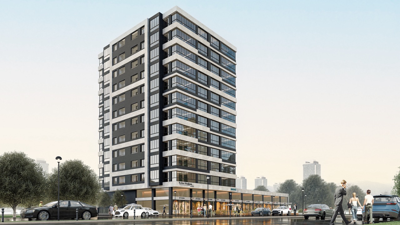 Korkut Küçükcan Rezidans