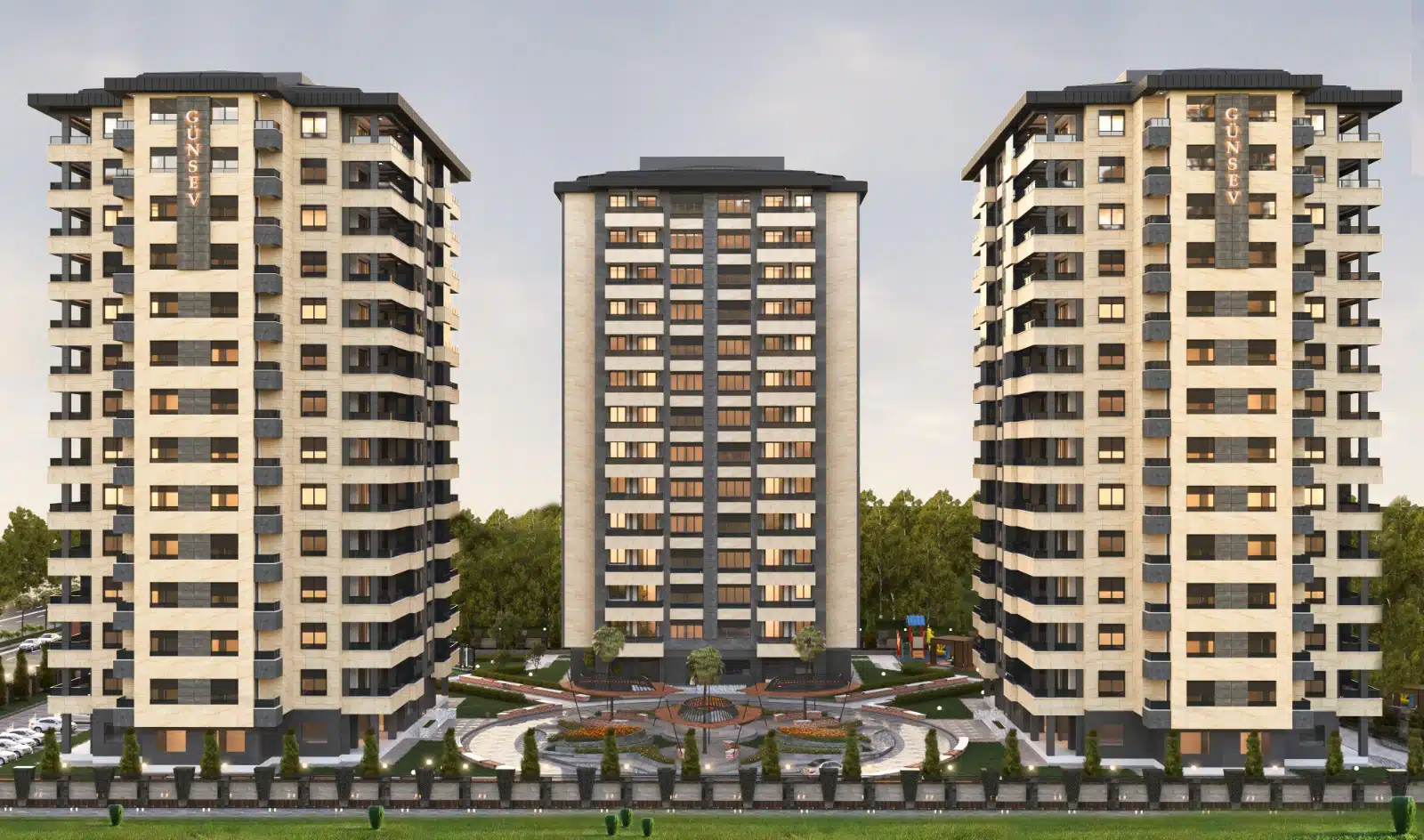 GÜNSEV İNŞAAT A.Ş.