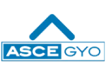 ASCE GYO kurumsal logosu