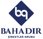 Bahadır şirketler grubu kurumsal logosu