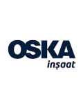 Oska inşaat kurumsal logosu