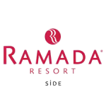 RAMADA OTEL kurumsal logosu
