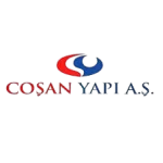 Coşan Yapı A.Ş. kurumsal logosu
