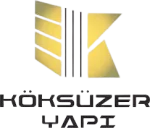 KÖKSÜZER YAPI kurumsal logosu