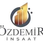 ÖZDEMİR İNŞAAT kurumsal logosu