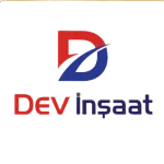 DEV İNŞAAT kurumsal logosu