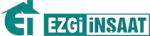 Ezgi inşaat kurumsal logosu