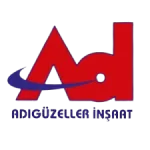 Adıgüzeller inşaat kurumsal logosu