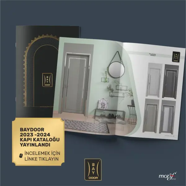 2023-2024 Kataloğu Yayınlandı