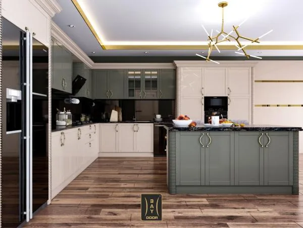 Boyalı Mutfak 003
