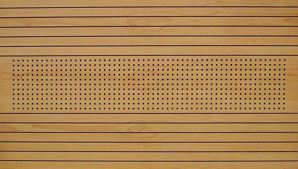 Bay Ahşap Akustik Panel 020