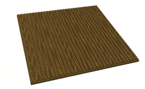 Bay Ahşap Akustik Panel 022