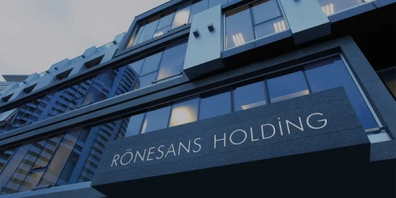 Rönesans Holding proje görseli