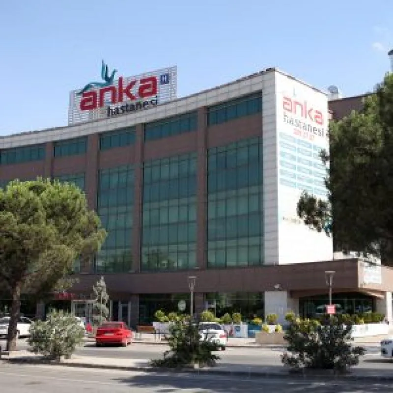 Anka Hastanesi proje görseli