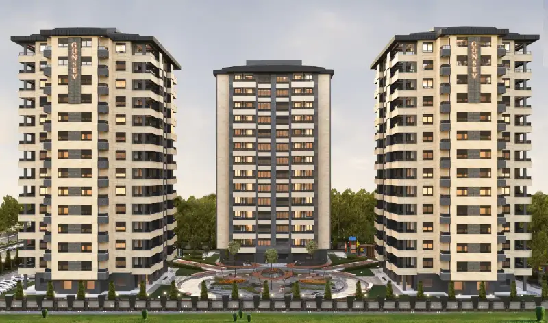 GÜNSEV İNŞAAT A.Ş.