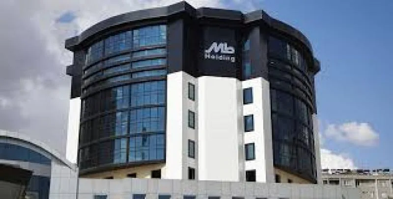 MB Holding proje görseli
