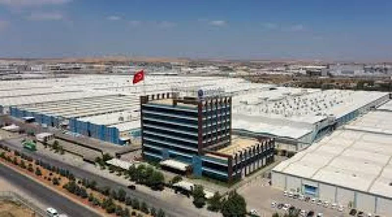 Metropol inşaat sanayi ve tic. A.Ş. proje görseli