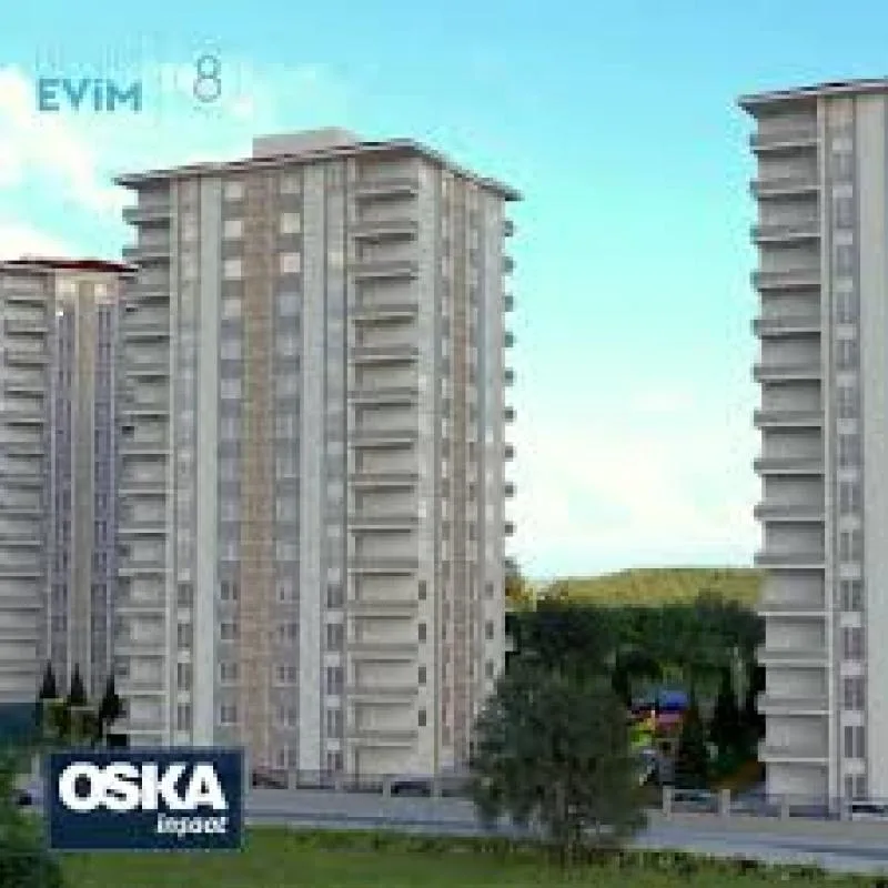 Oska inşaat proje görseli