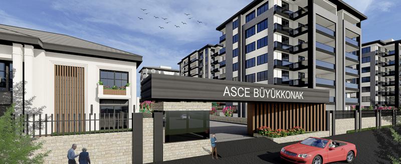 ASCE GYO