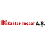 Kantar inşaat kurumsal logosu