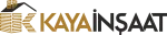 KAYA İNŞAAT kurumsal logosu