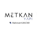 Metkan yapı kurumsal logosu