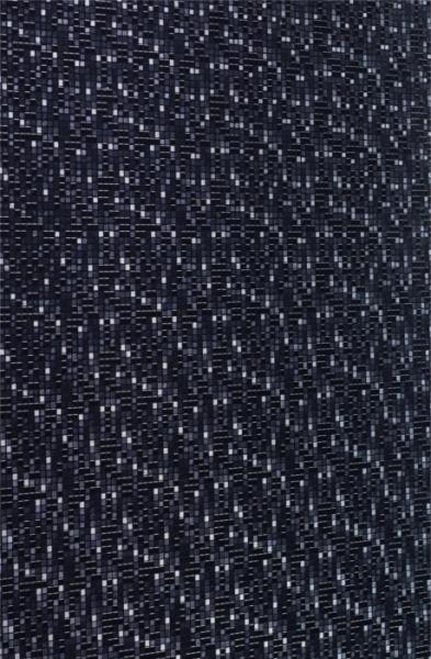 1158-MAT-SİYAH-FOSFORLU-DOMİNO