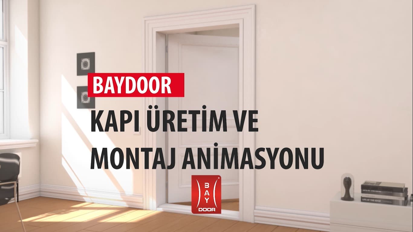 Kapı Üretim Animasyon Filmi