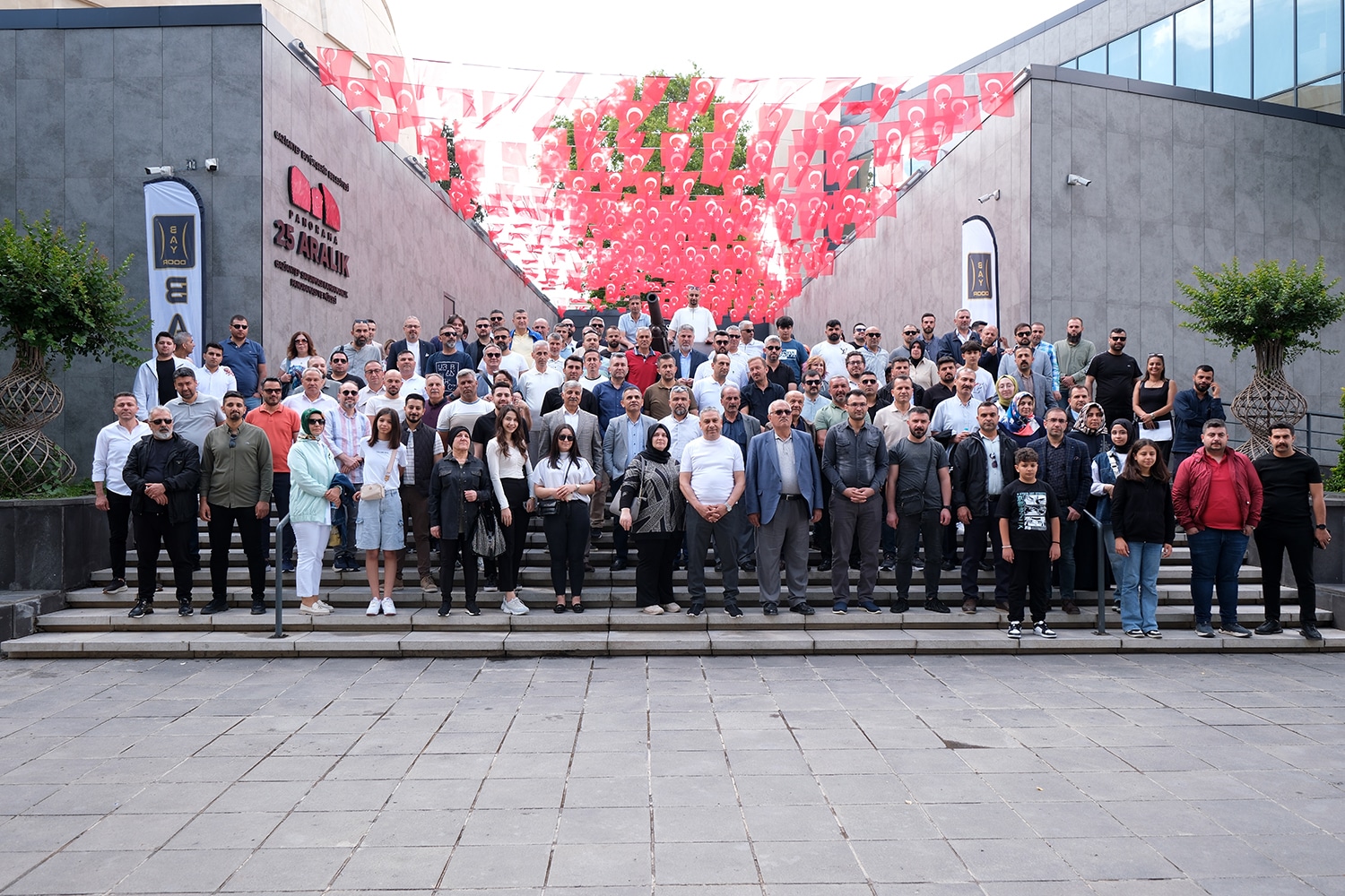 40. Yılımızı Bayilerimiz İle Kutladık