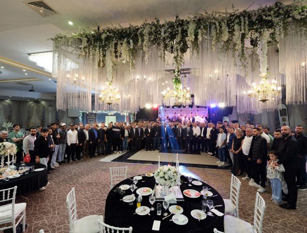 41. Yılımızı Hep Birlikte Kutladık